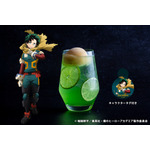 緑谷出久のパッションドリンク