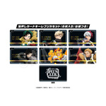 箔押しカードキーレプリカセット（6枚入り／台紙付き）