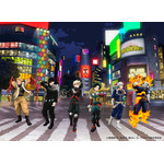 東急グループ×アニメ『僕のヒーローアカデミア』