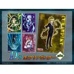 「HUNTER×HUNTER「発（ハツ）」!! WEBくじ」復刻版　D賞：A3クリアポスター（全5種）