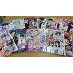 アニメディア雑誌