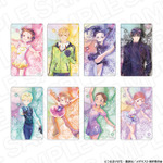 TVアニメ『メダリスト』クリアカード PALE TONE series（ランダム8種）