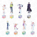 TVアニメ『メダリスト』アクリルフィギュア PALE TONE series（全8種）