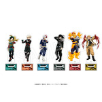 アクリルフィギュアスタンド（全6種）