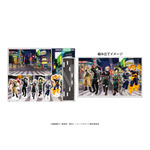 アクリルジオラマ