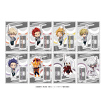 つながるトレーディングミニアクリルスタンド TypeA/B（全8種）