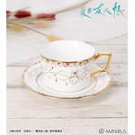 TVアニメ『夏目友人帳』ノリタケコラボ ニャンコ先生 カップ&ソーサー