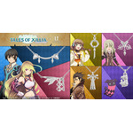 『テイルズ オブ エクシリア』×ユートレジャー コラボネックレス