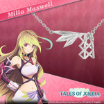 ミラ=マクスウェル ネックレス