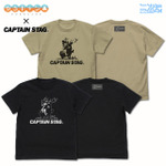 『ゆるキャン△』×キャプテンスタッグ Tシャツ