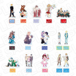 「りぼん70周年記念CAFE」アクリルフィギュア（全15種）