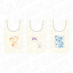 「りぼん70周年記念CAFE」マルシェバッグ（全3種）