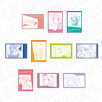 「りぼん70周年記念CAFE」名シーンスクエアカンバッジ 愛してるぜベイベ★★（ランダム10種）