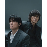 福山雅治 稲葉浩志「NHK紅白歌合戦」