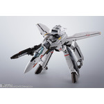 HI-METAL R　VF-0Sフェニックス(ロイ・フォッカー機) ＋ QF-2200D-B ゴースト