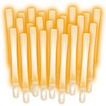 ルミカ(LUMICA) ルミカライト 大閃光アーク 25本入り 「極(きわみ)」オレンジ コンサート ライブ イベント お祭り 夏休み