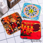 ハンドタオル 3種 各990円