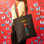 デイリーユーストートバッグ 2種 各3,300円