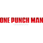 アニメ『ワンパンマン』ロゴ