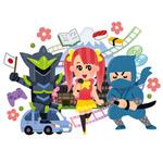 アニメ化してほしいキャラクターコンテンツ・IPは？ 「カリスマ」が実際に“アニメ化決定”！「アオペラ」「フラメモ」「ラブブ」などに支持＜25年下半期版＞ 画像