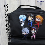 「エヴァ」シンジやカヲルくんの“しがみつく”ポーズがかわいい☆「つかまれ！」グッズ登場 画像