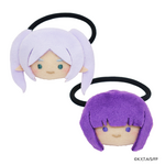 ヘアゴムぬいぐるみ