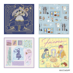 ハンドタオル（ランダム4種）