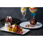 コラボレーションスイーツ