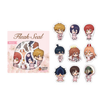 オリジナルグッズ（フレーク風シール）