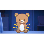 「リラックマ」アニメビジュアル