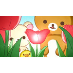 「リラックマ」アニメビジュアル