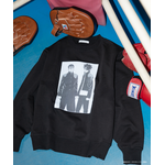 『ろくでなしBLUES』プリント スウェット