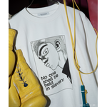 『ろくでなしBLUES』プリント スウェット