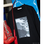 『ろくでなしBLUES』プリント スウェット