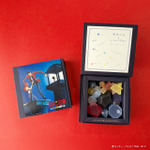 ルパン三世 ルパンVS複製人間 賢者の石モチーフ こうぶつヲカシ