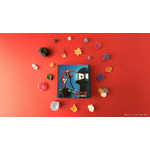 ルパン三世 ルパンVS複製人間 賢者の石モチーフ こうぶつヲカシ