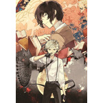 (C)2016 朝霧カフカ・春河35/ＫＡＤＯＫＡＷＡ/文豪ストレイドッグス製作委員会