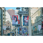 劇場版『チェンソーマン レゼ篇』IRIS OUT」「JANE DOE」渋谷センター街ジャック