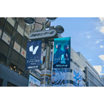 劇場版『チェンソーマン レゼ篇』IRIS OUT」「JANE DOE」渋谷センター街ジャック