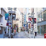 劇場版『チェンソーマン レゼ篇』IRIS OUT」「JANE DOE」渋谷センター街ジャック