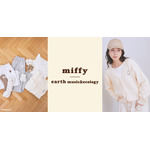 earth music&ecology miffy Collection
