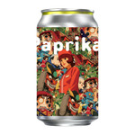 Paprika Label Drink