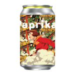 Paprika Label Drink