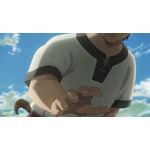 TVアニメ『ヒストリエ』ティザーPV第1弾 場面カット（C）岩明均・講談社／「ヒストリエ」製作委員会