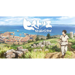 TVアニメ『ヒストリエ』ティザービジュアル第1弾（C）岩明均・講談社／「ヒストリエ」製作委員会