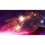 『ヤマトよ永遠に REBEL3199』第五章 白熱の銀河大戦 場面カット（C）西崎義展/宇宙戦艦ヤマト3199製作委員会