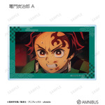 アニメ『鬼滅の刃』トレーディング場面写アクリルカード　竈門炭治郎 A