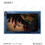 アニメ『鬼滅の刃』トレーディング場面写アクリルカード　冨岡義勇 B