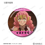 アニメ『鬼滅の刃』トレーディング場面写ホログラム缶バッジ　甘露寺蜜璃