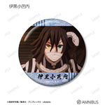 アニメ『鬼滅の刃』トレーディング場面写ホログラム缶バッジ　伊黒小芭内